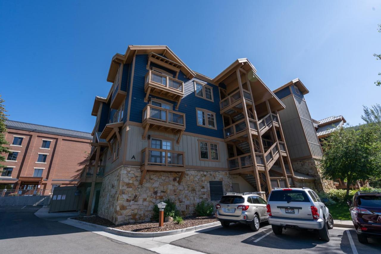 Town Point Condos By Park City Vacations ภายนอก รูปภาพ